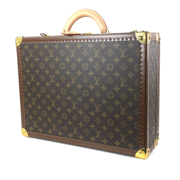 LOUIS VUITTON Monogram Cotteville 45 Travel Bag - Picture 2 of 13